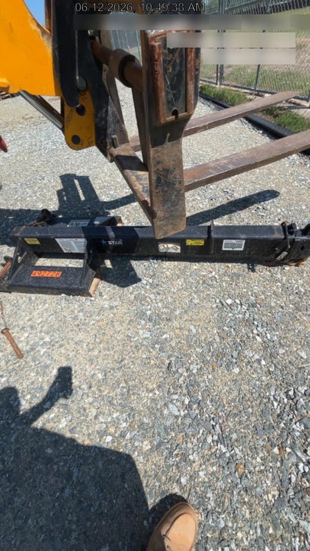 2025 STAR INDUSTRIES M1360B - Star JIB Boom