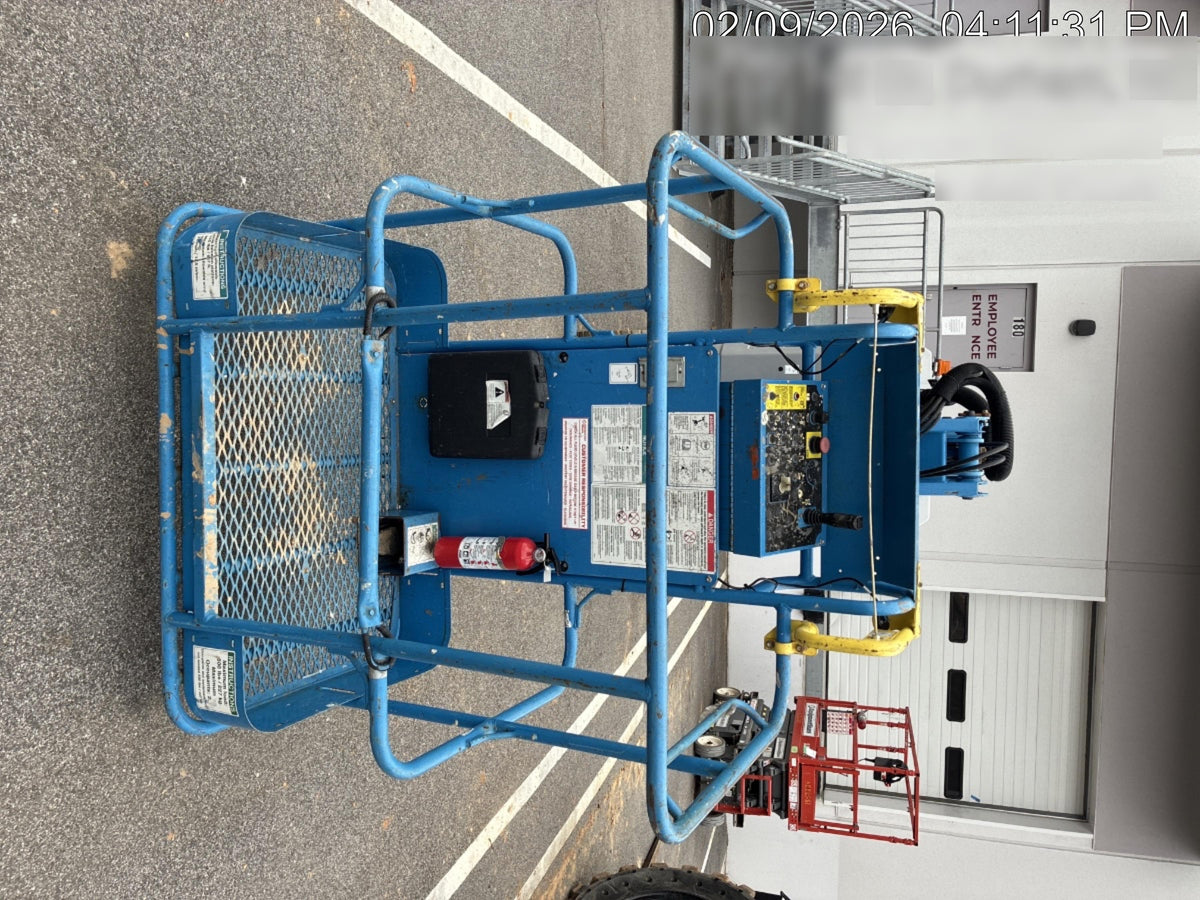 2020 GENIE Z-30/20N RJ