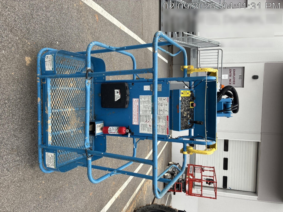 2020 GENIE Z-30/20N RJ