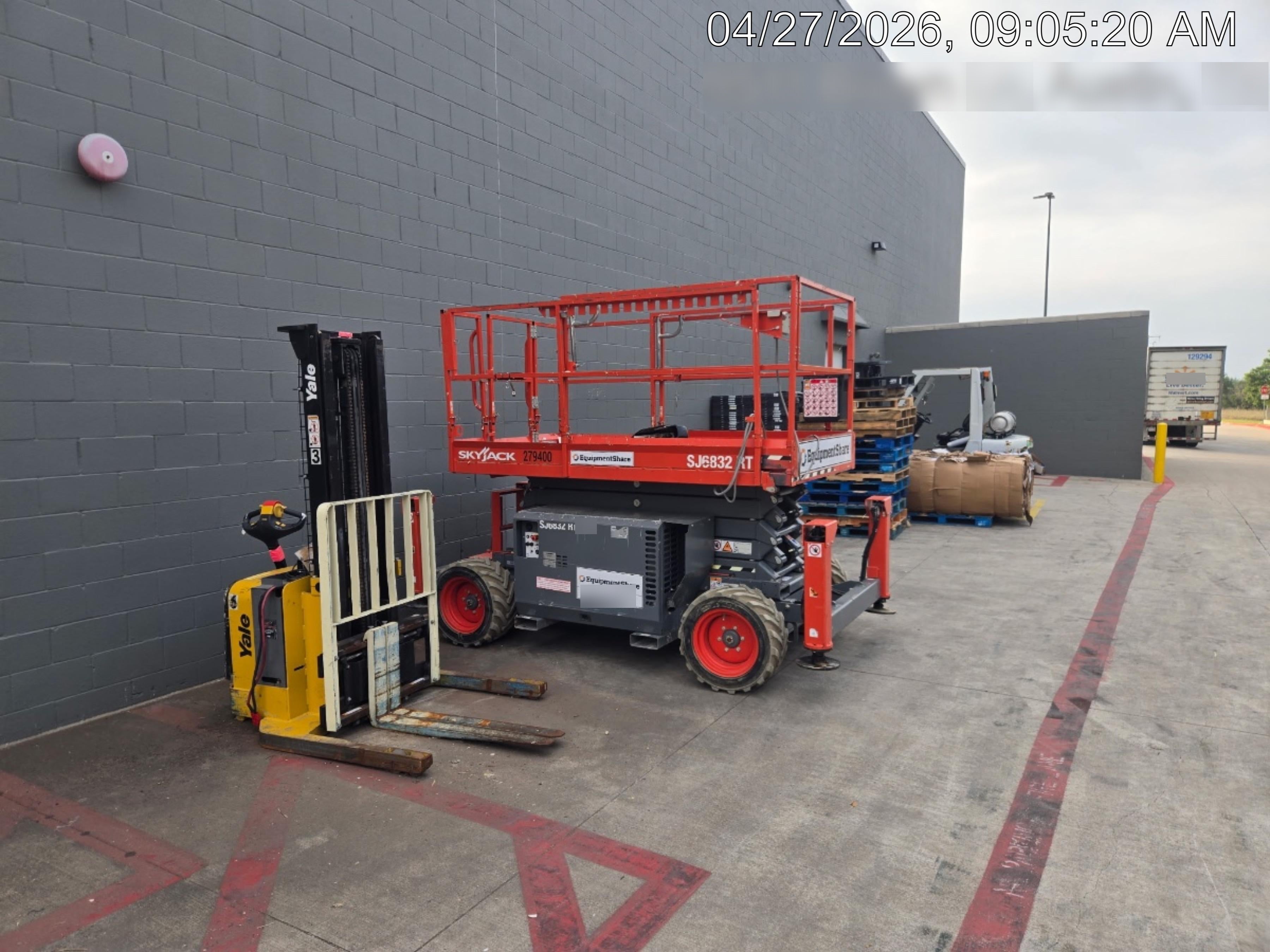2023 SKYJACK SJ6832 RT