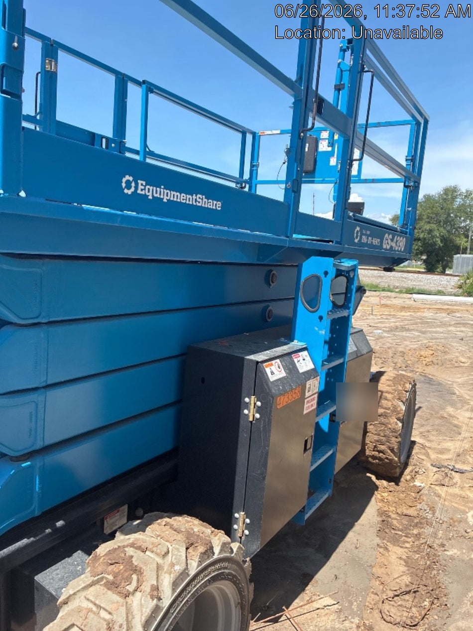 2024 GENIE GS-4390 RT