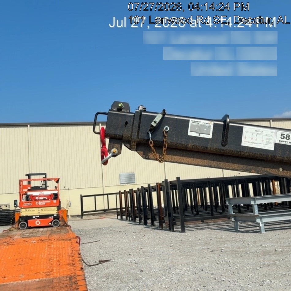 2026 STAR INDUSTRIES M1360B - Star JIB Boom