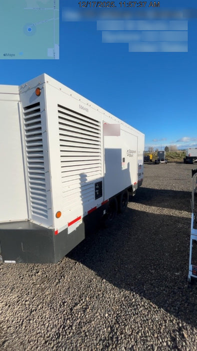 2025 BOBCAT PA1600VPWCU-T4F