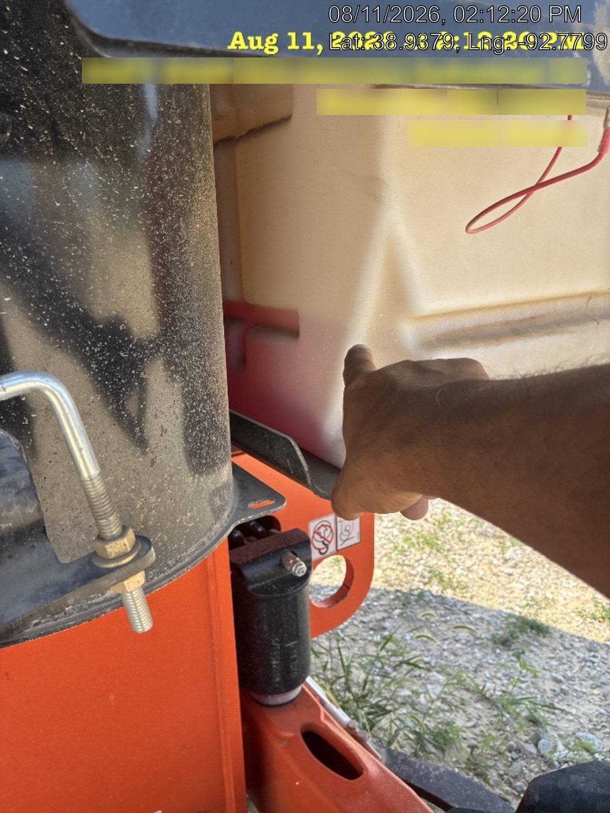 2023 JLG 460SJ