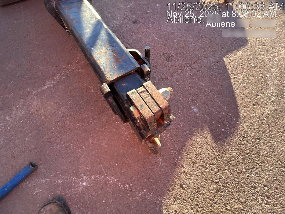 2022 STAR INDUSTRIES M1360B - Star JIB Boom