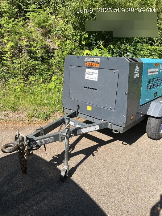 2022 AIRMAN PDS185S-6E1