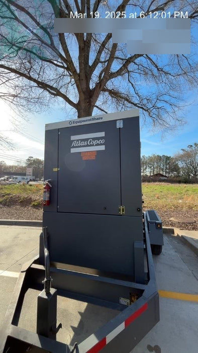 2022 ATLAS COPCO QAS 330