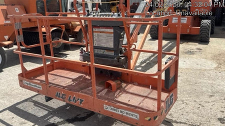 2021 JLG 660SJ