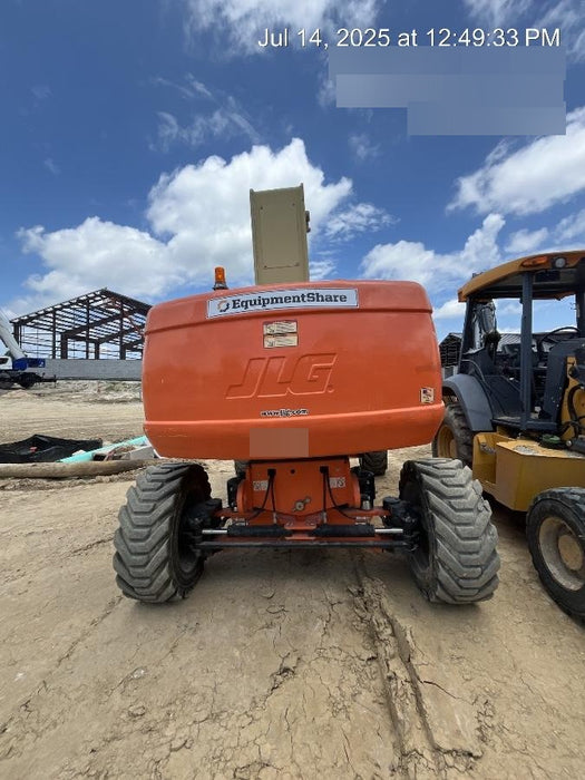 2019 JLG 860SJ