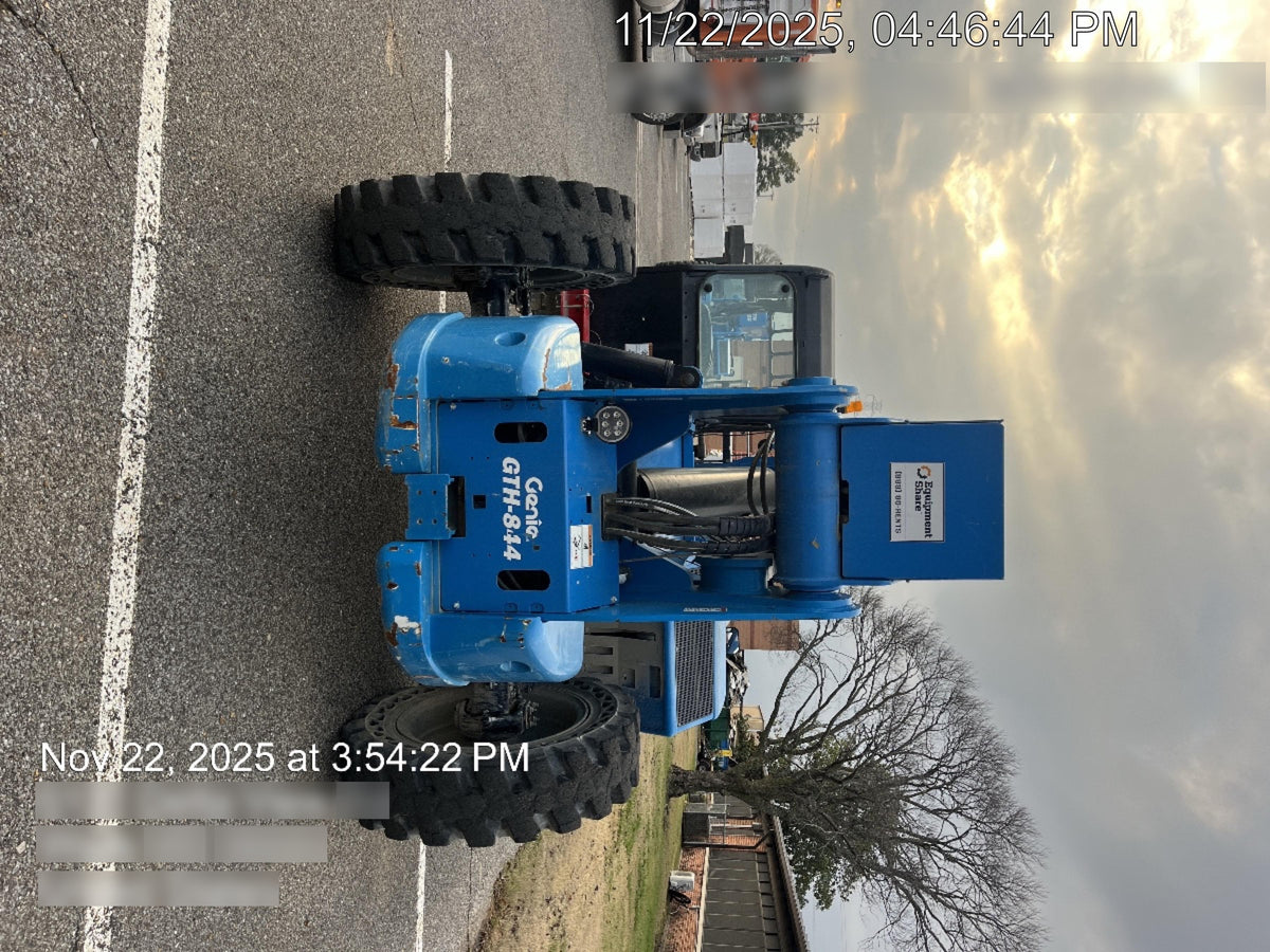 2022 GENIE GTH-844