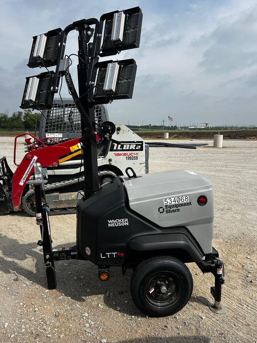 2025 WACKER NEUSON LTT4