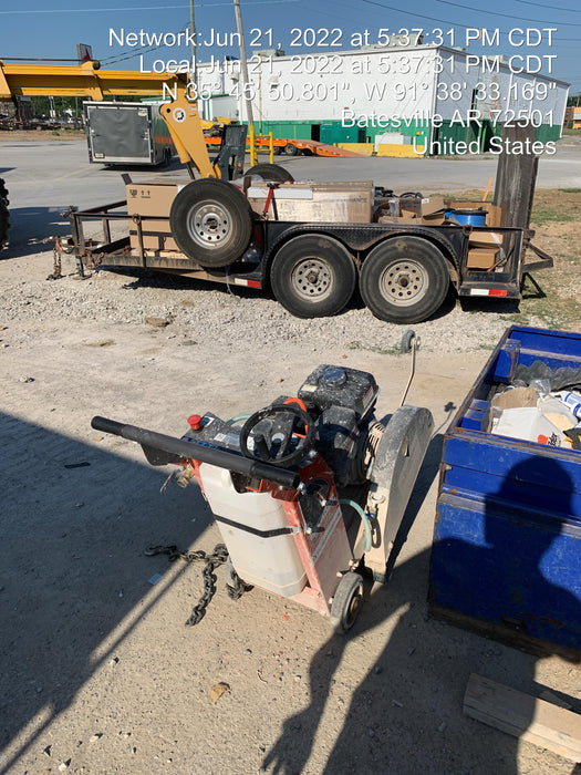 2022 HUSQVARNA FS 400 LV