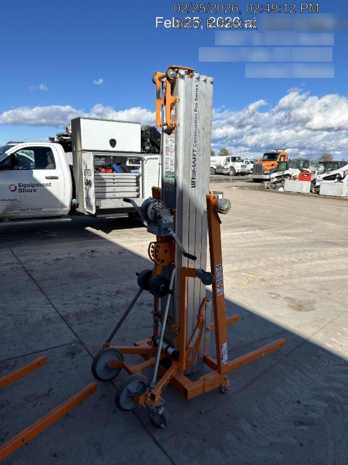 2021 LIFTSMART MLC-24