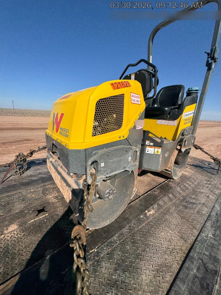 2020 WACKER NEUSON RD12A