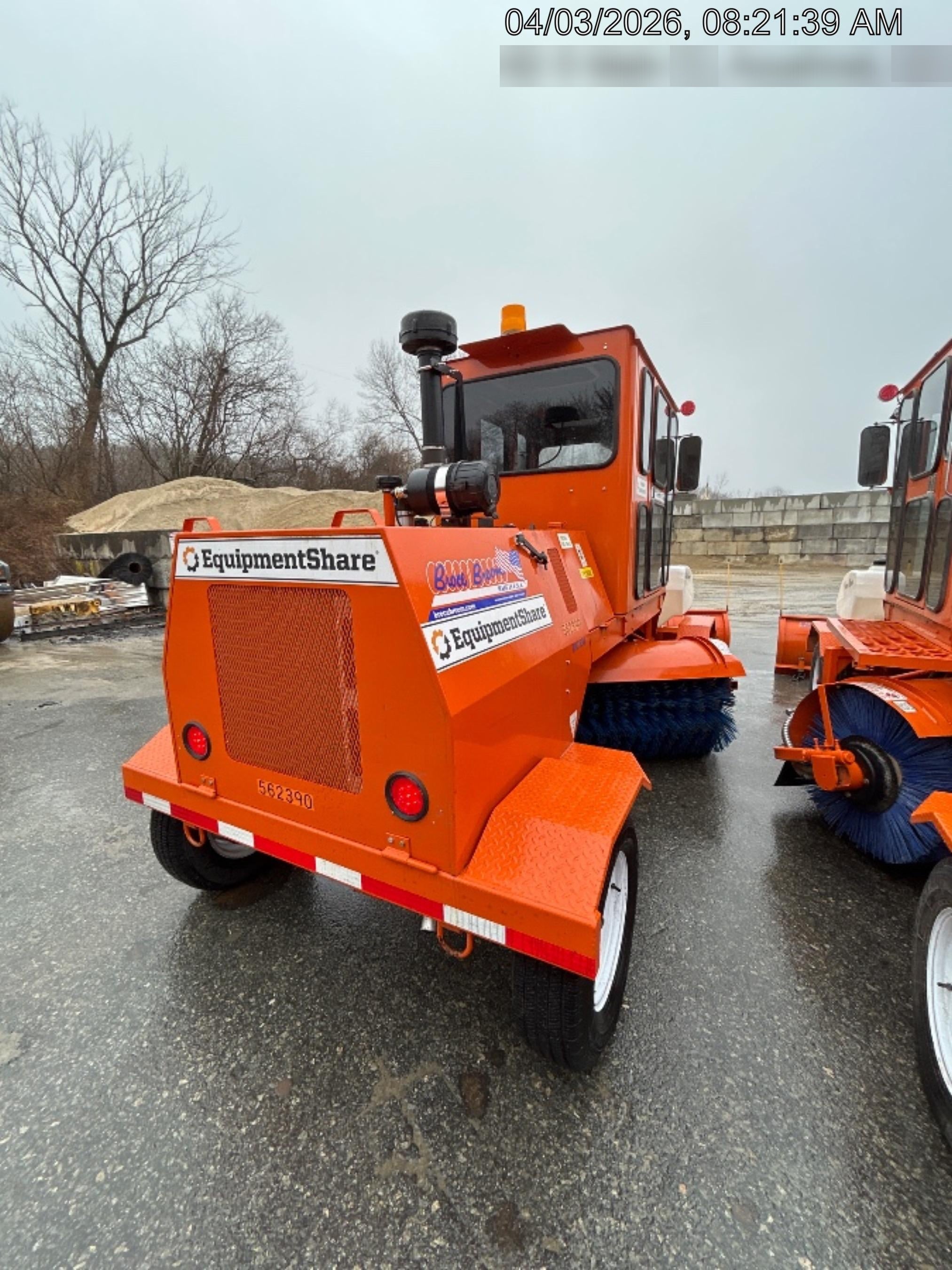 2025 BROCE RK350