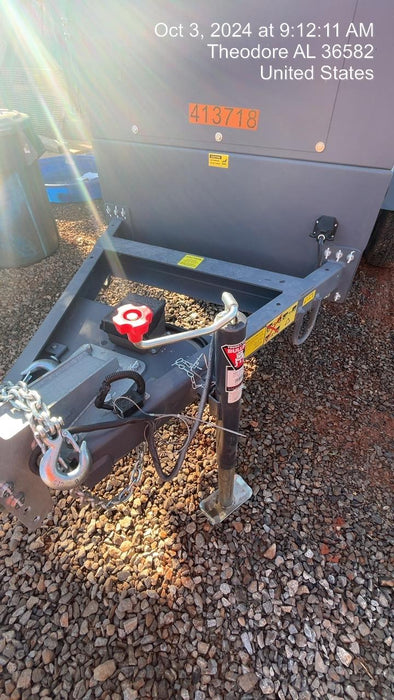 2024 ATLAS COPCO QAS 70