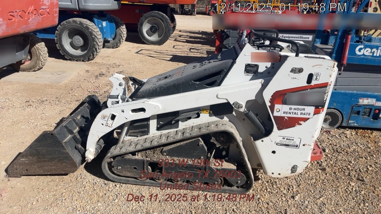 2022 BOBCAT MT100