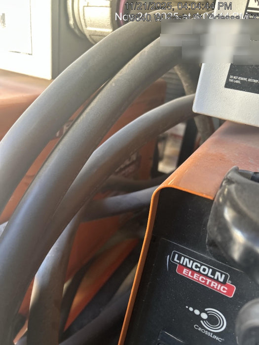 2022 LINCOLN ELECTRIC FLEXTEC 350X