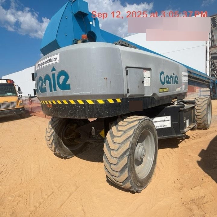 2020 GENIE SX-125 XC