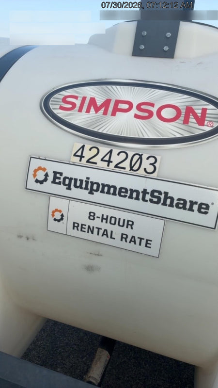 2024 SIMPSON SWT-52517