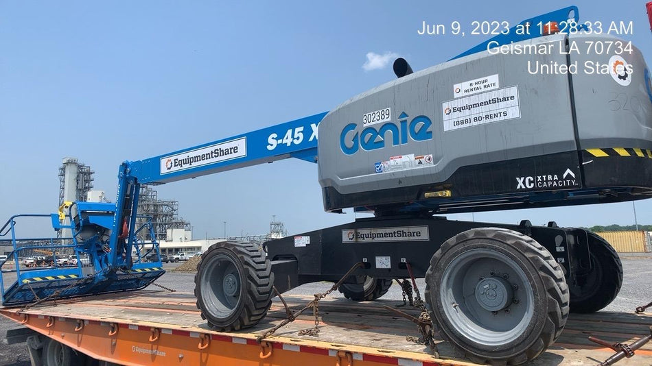 2023 GENIE S-45 XC
