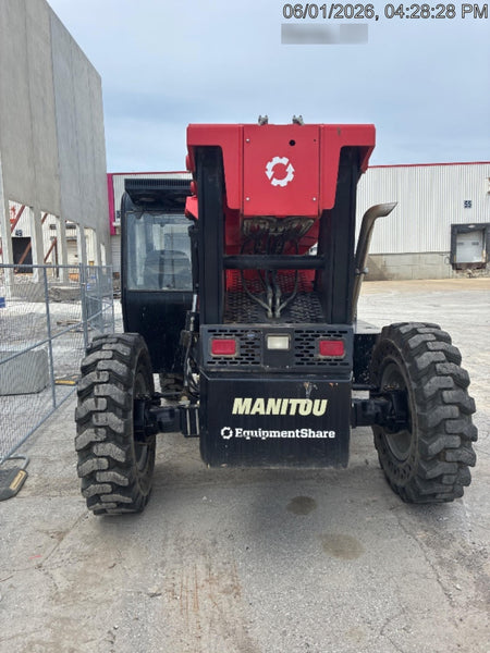 2022 MANITOU MTA10055