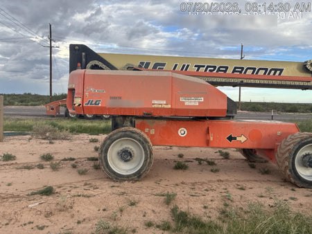 2021 JLG 1200SJP
