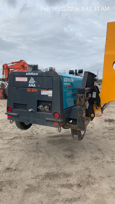 2021 AIRMAN PDS185S-6E1