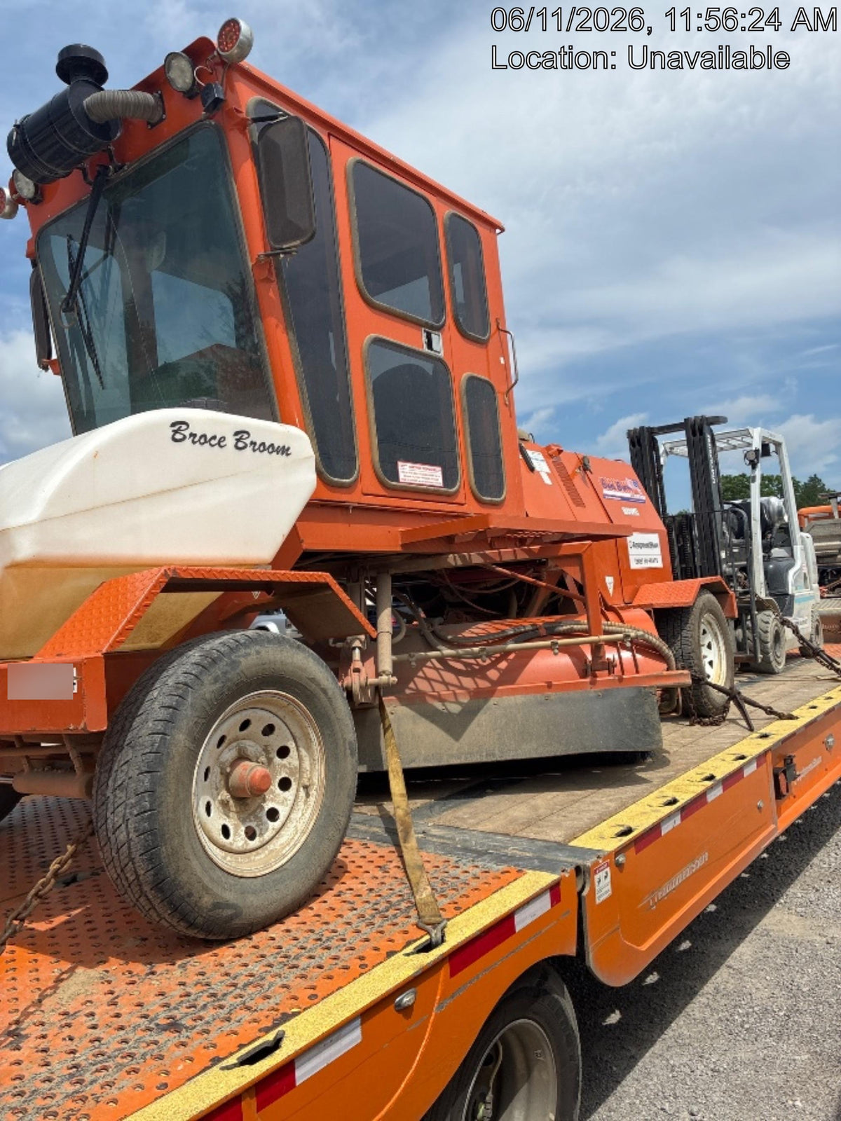 2021 BROCE RCT350