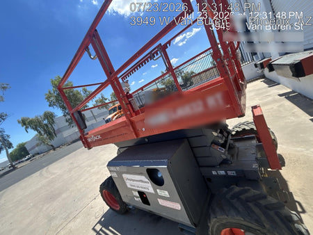 2019 SKYJACK SJ6832 RT