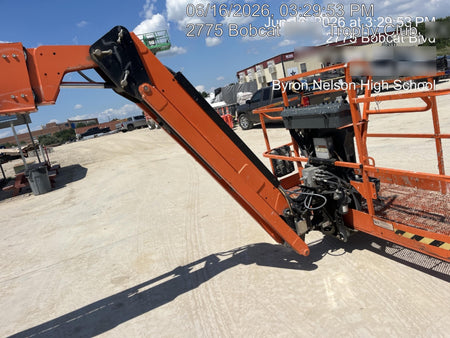 2023 JLG 860SJ