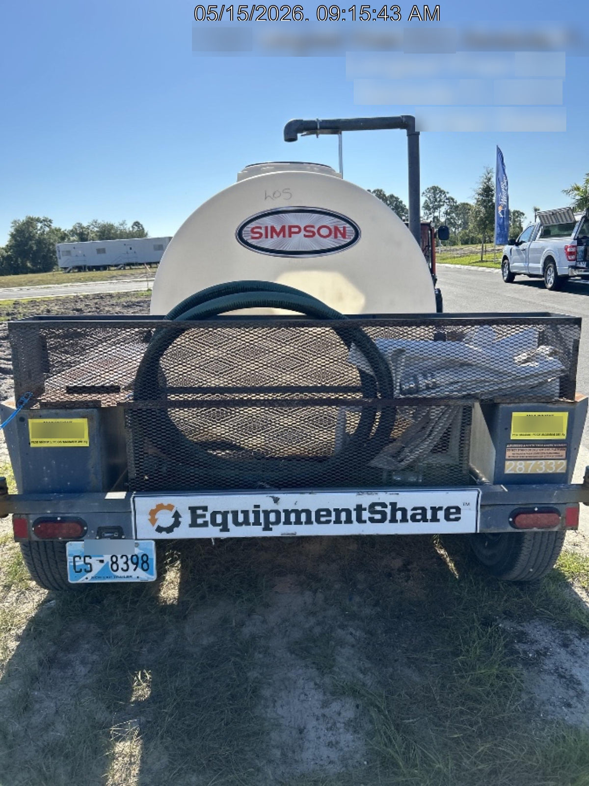 2022 SIMPSON SWT-52517