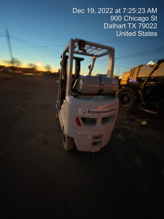 2022 UNICARRIER MAP1F2A25DV