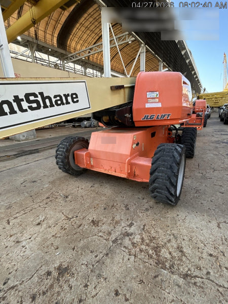 2019 JLG 600S 4WD