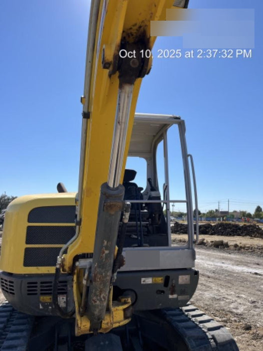 2020 WACKER NEUSON EZ53