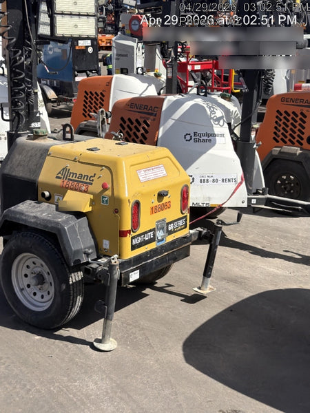 2021 ALLMAND NLV3GR