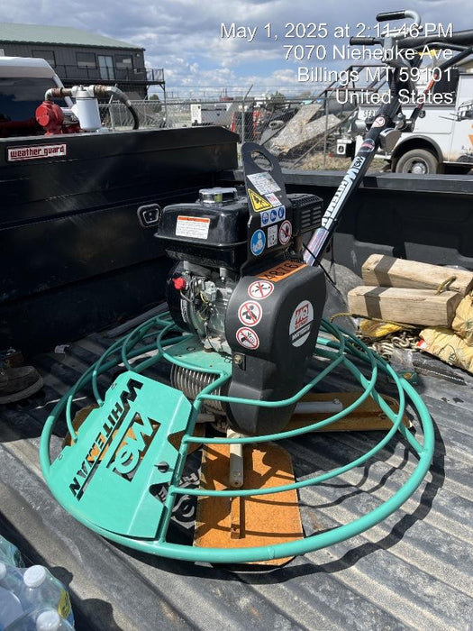 2025 MULTIQUIP J36H55