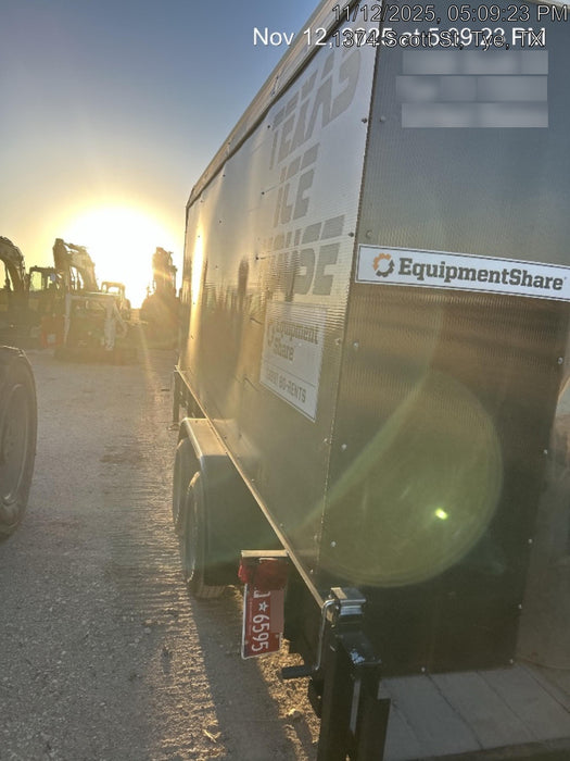 2025 TEXAS COOLING SYSTEMS Texas Icehouse