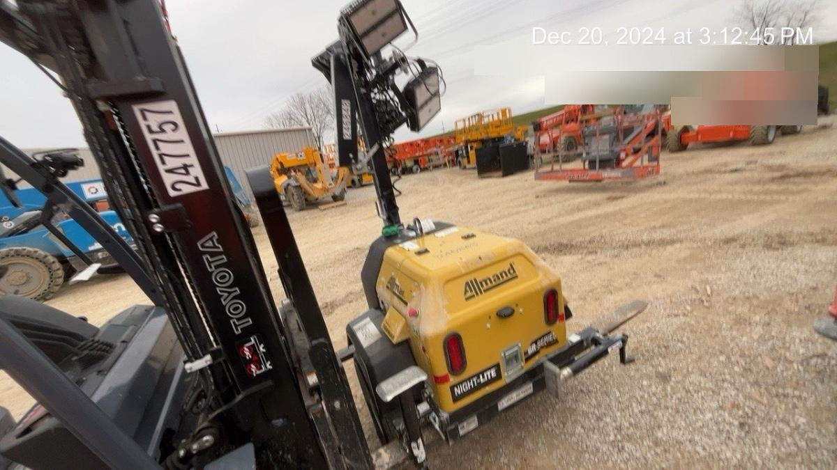 2022 ALLMAND NLV3GR