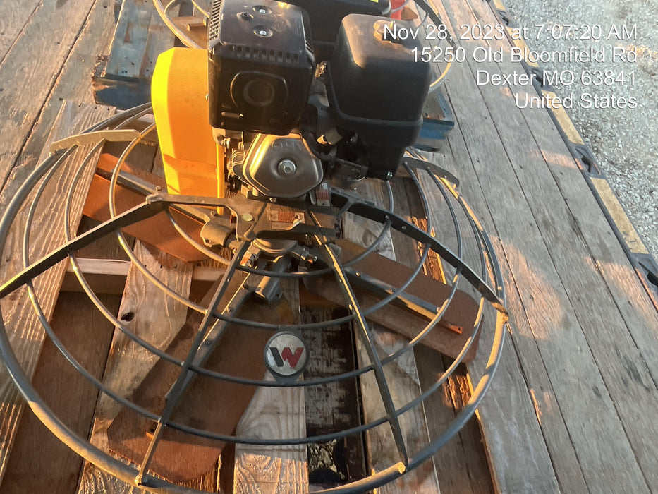 2019 WACKER NEUSON CT36