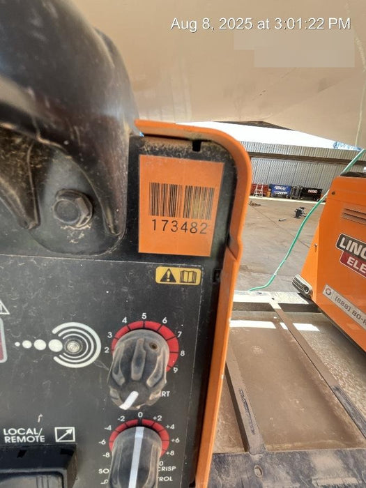 2021 LINCOLN ELECTRIC FLEXTEC 350X