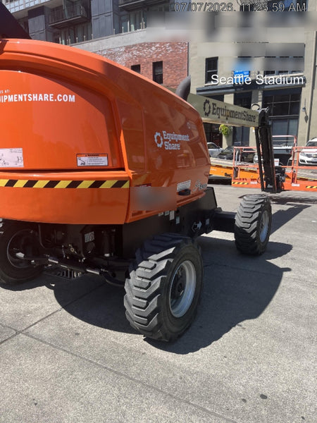 2025 JLG 460SJ