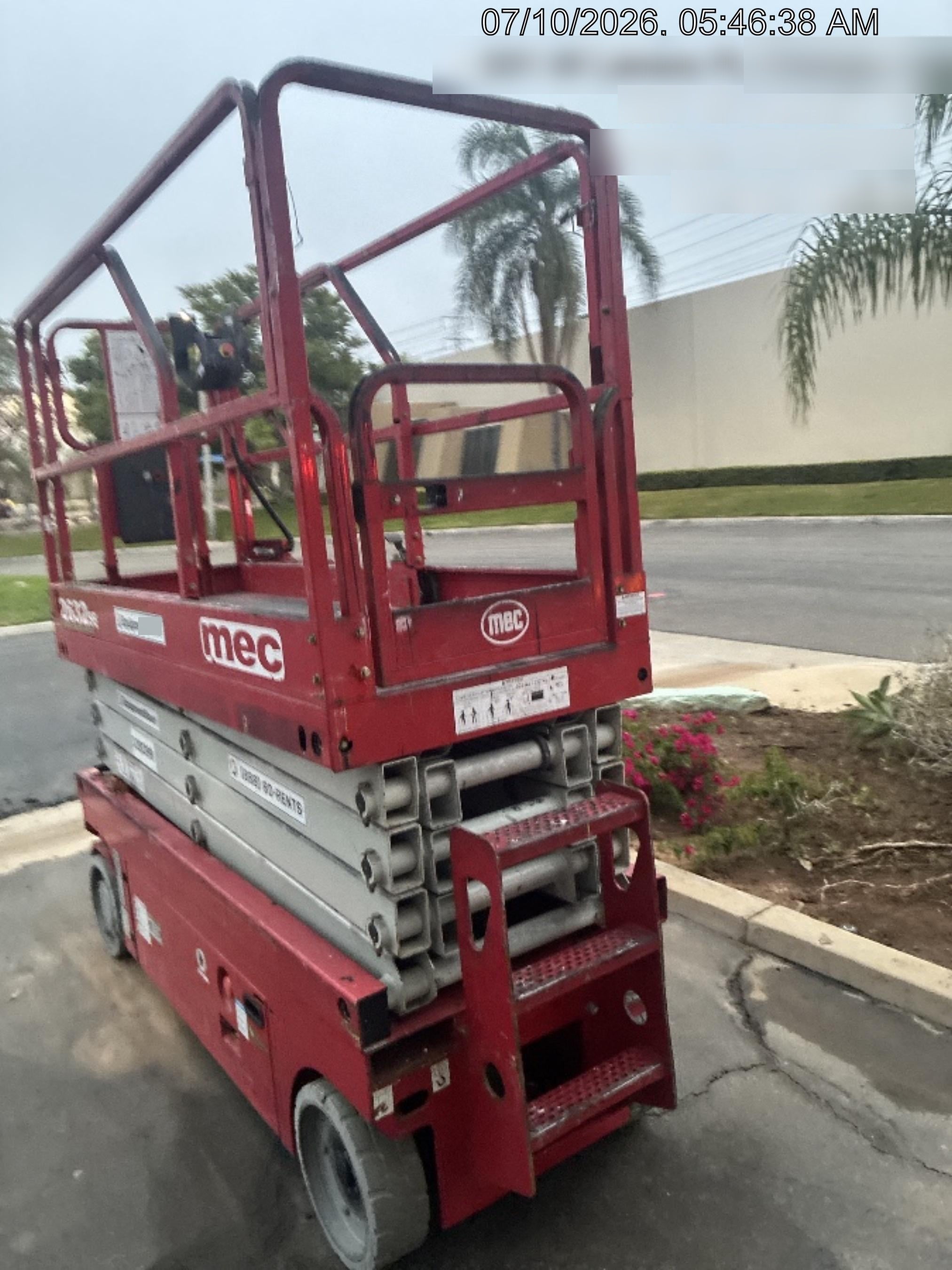 2021 MEC 2632SE