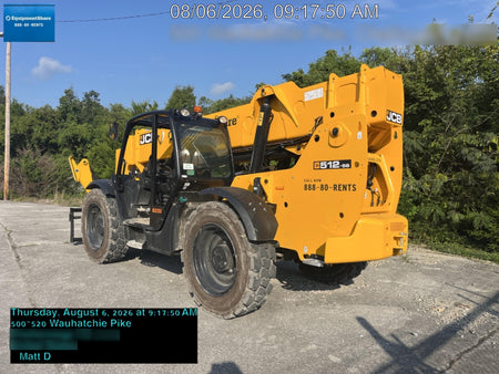 2026 JCB 512-56