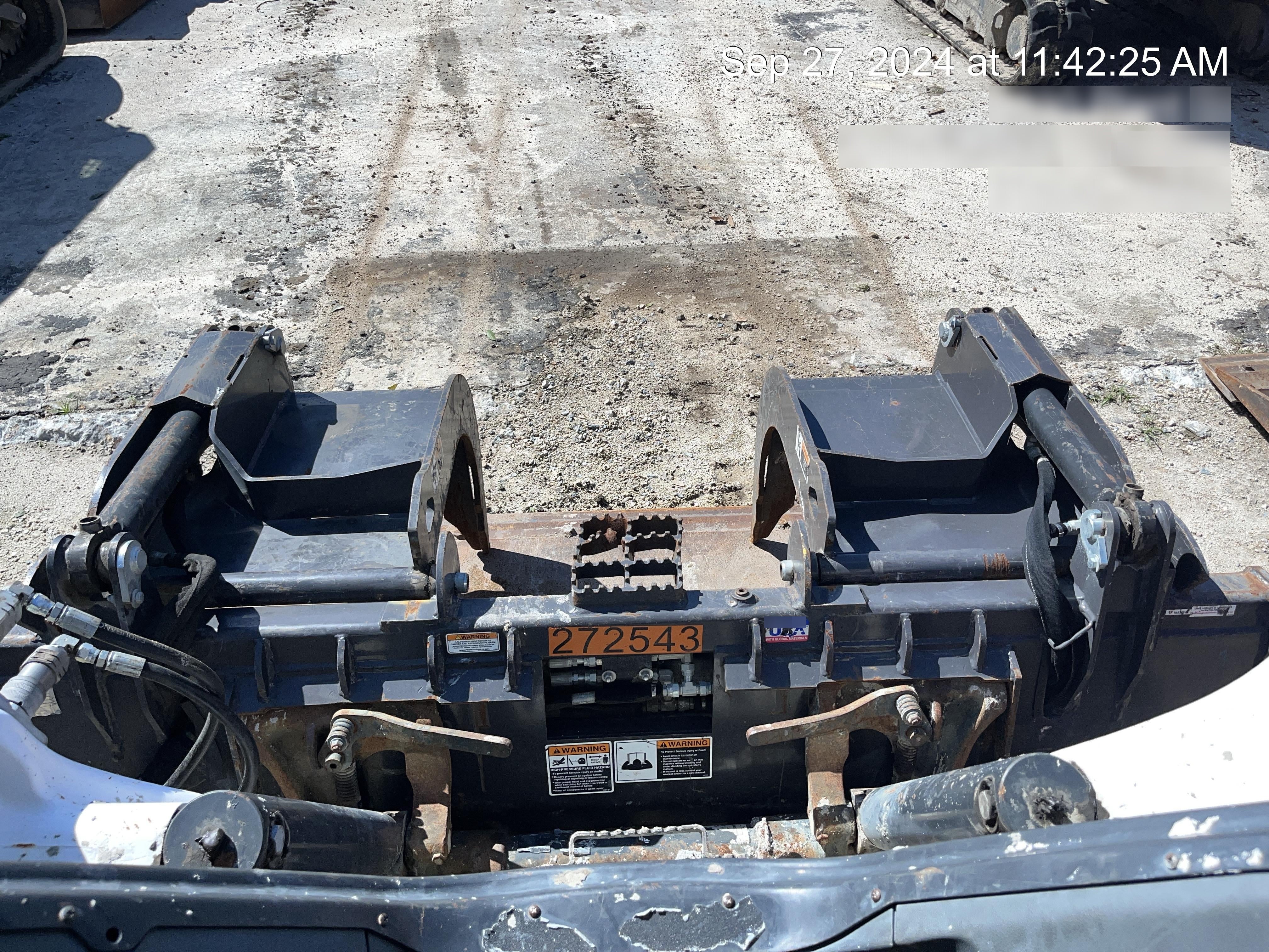 2022 PALADIN UTILITY GRAPPLE 11876-0022