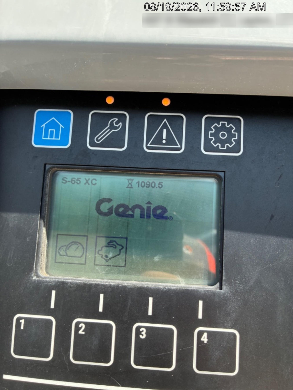 2024 GENIE S-65 XC