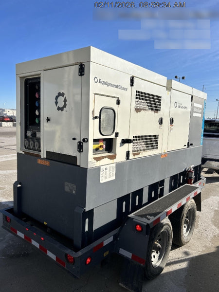 2021 ATLAS COPCO QAS150