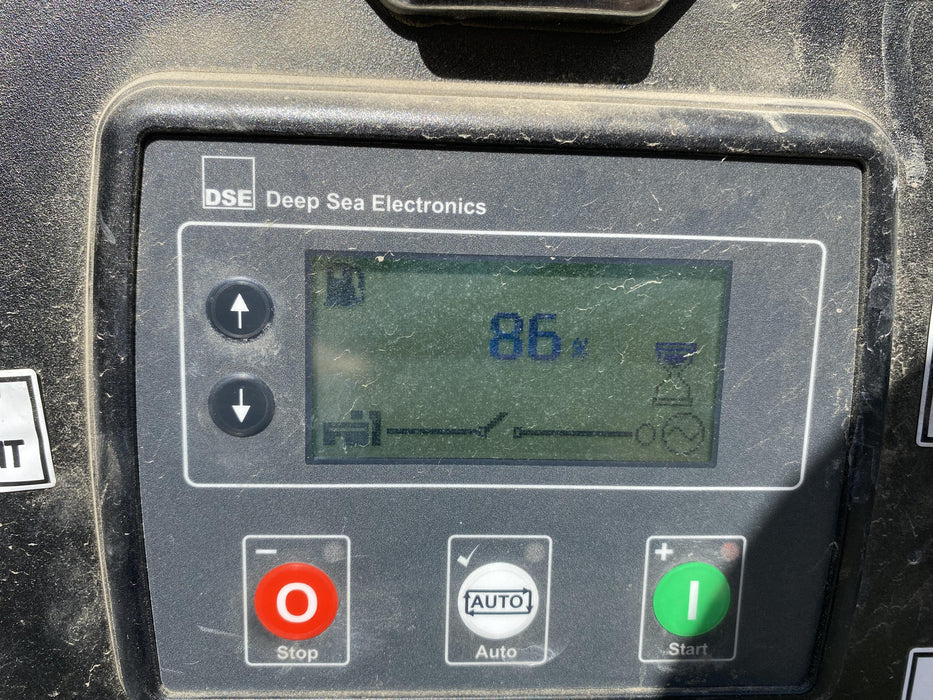 2021 ATLAS COPCO QAS25