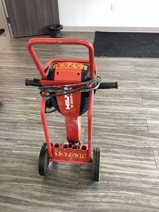 2021 HILTI TE 3000-AVR
