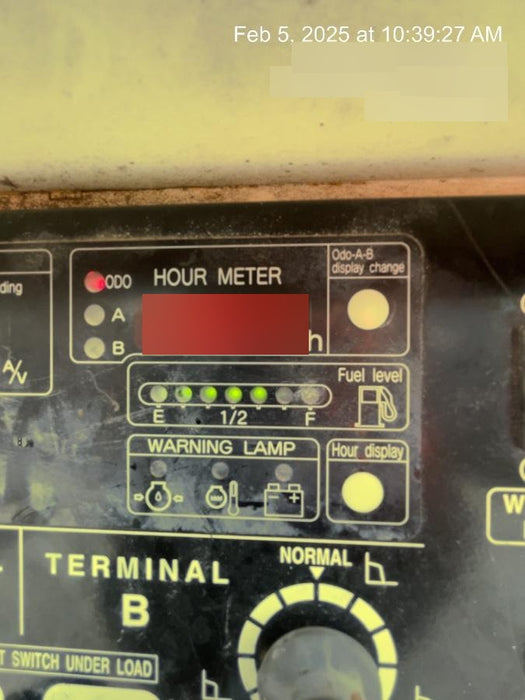 2017 MULTIQUIP DLW400ESA4